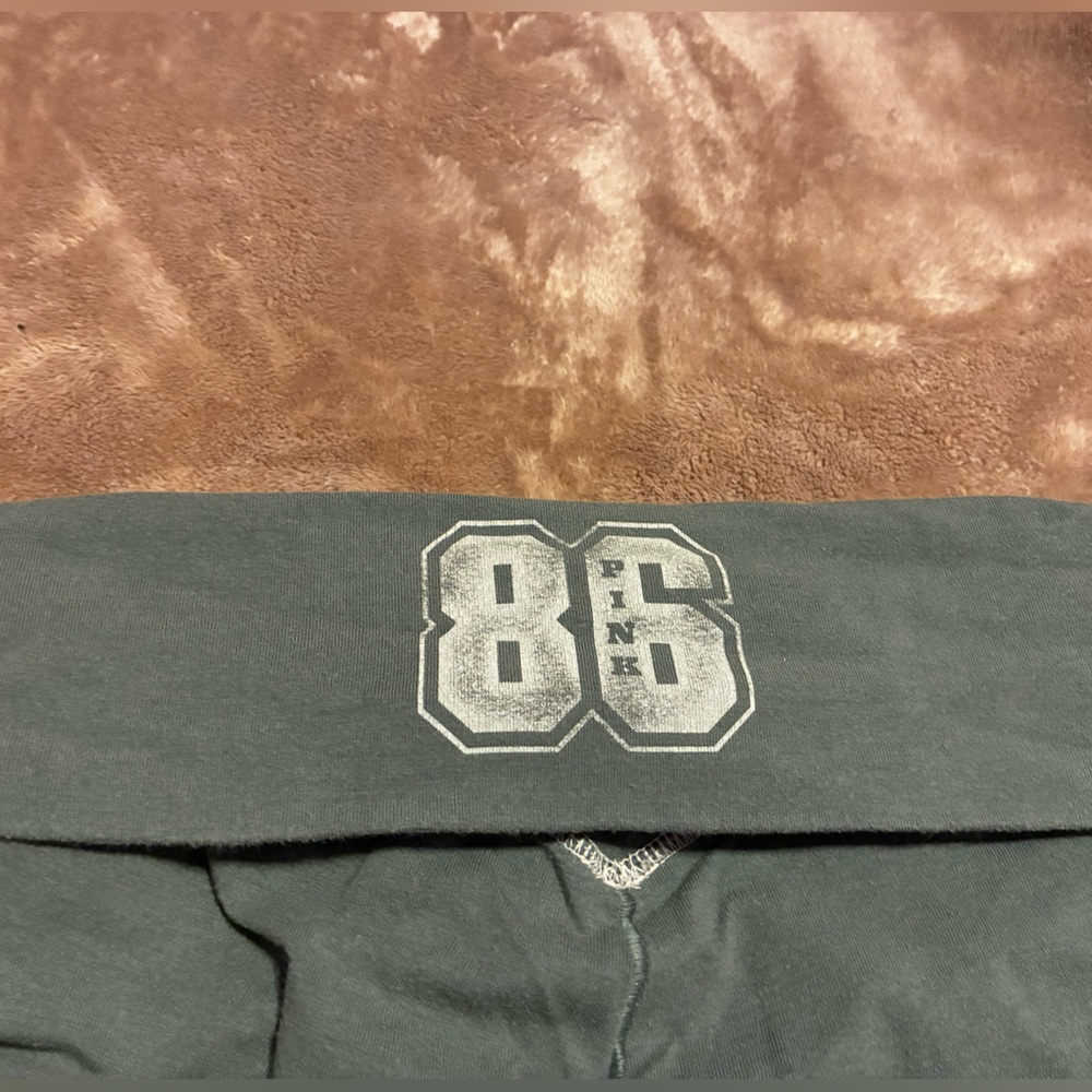 Victoria's Secret PINK flare leggings